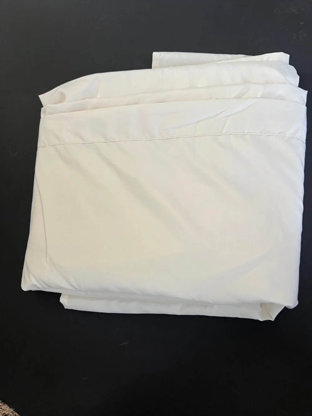 Classic Cream King Sheet Set - Soft Home Bedding Sheets